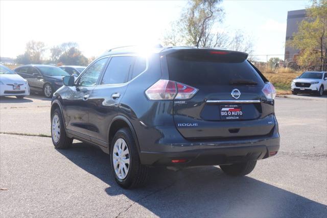 used 2016 Nissan Rogue car, priced at $11,950