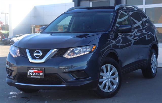 used 2016 Nissan Rogue car, priced at $11,950