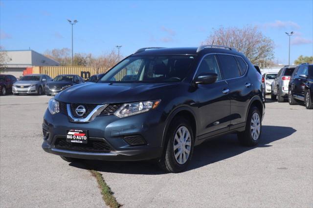 used 2016 Nissan Rogue car, priced at $11,950