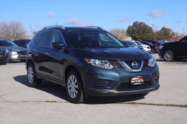 used 2016 Nissan Rogue car, priced at $11,950