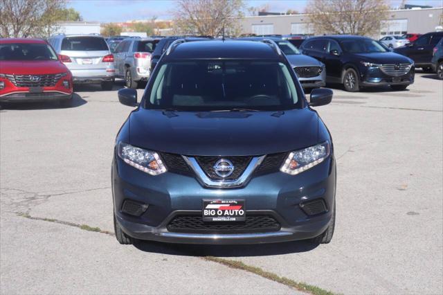 used 2016 Nissan Rogue car, priced at $11,950