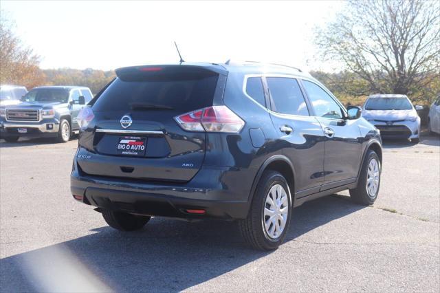 used 2016 Nissan Rogue car, priced at $11,950