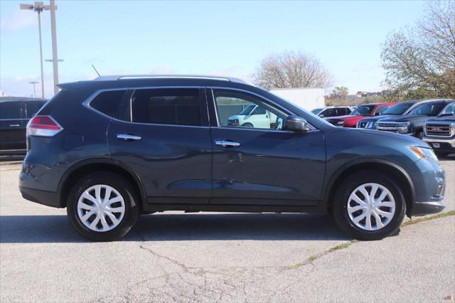 used 2016 Nissan Rogue car, priced at $11,950