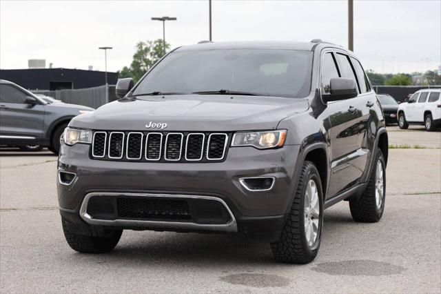 used 2021 Jeep Grand Cherokee car, priced at $19,950