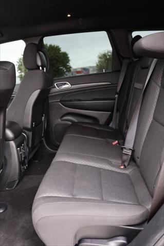 used 2021 Jeep Grand Cherokee car, priced at $19,950