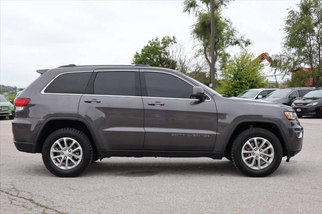 used 2021 Jeep Grand Cherokee car, priced at $19,950