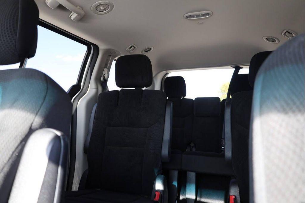 used 2018 Dodge Grand Caravan car, priced at $12,950