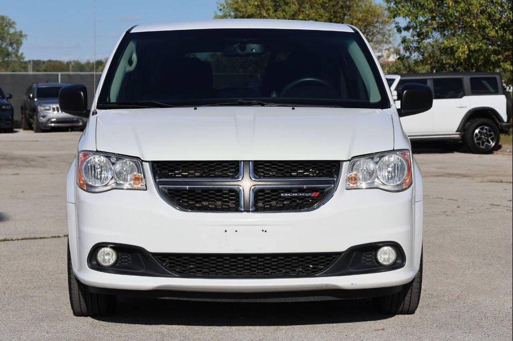 used 2018 Dodge Grand Caravan car, priced at $12,950
