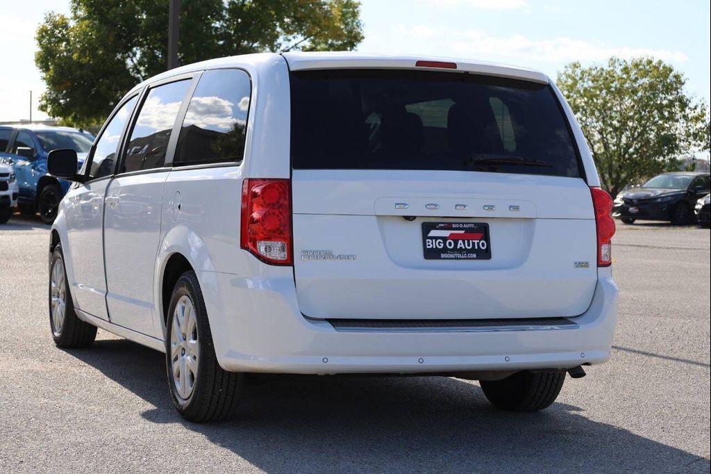 used 2018 Dodge Grand Caravan car, priced at $12,950