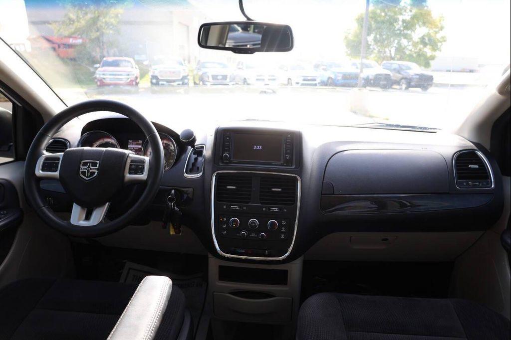 used 2018 Dodge Grand Caravan car, priced at $12,950