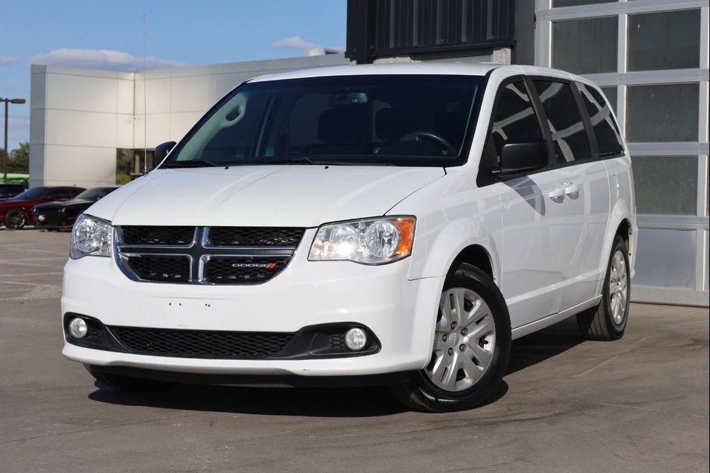 used 2018 Dodge Grand Caravan car, priced at $12,950