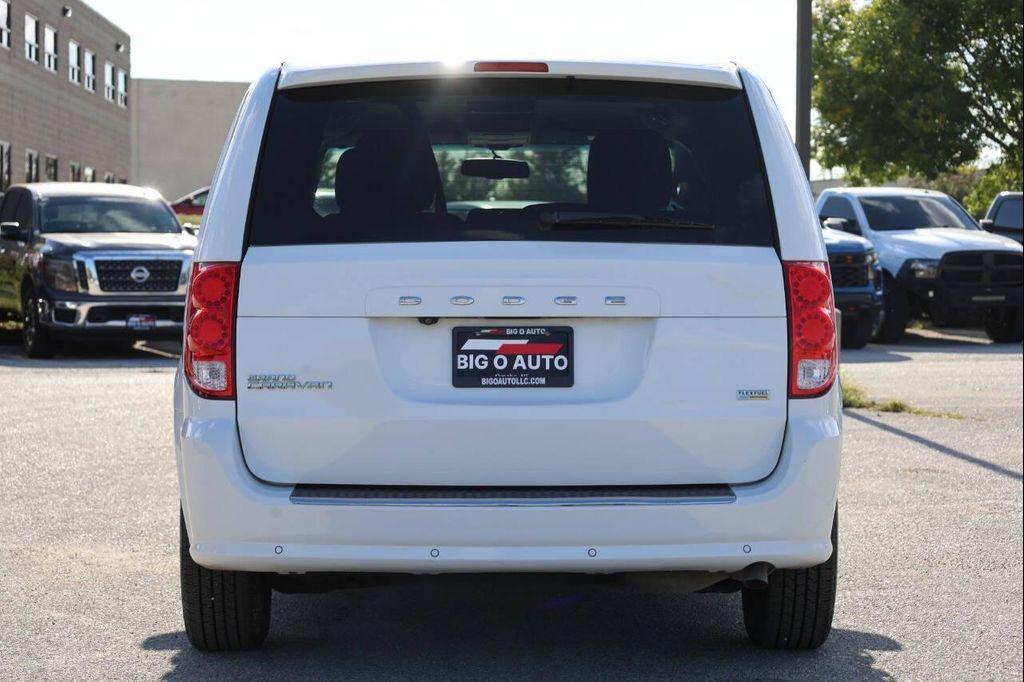 used 2018 Dodge Grand Caravan car, priced at $12,950
