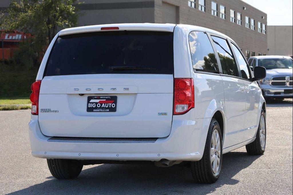 used 2018 Dodge Grand Caravan car, priced at $12,950