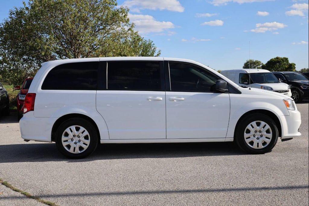 used 2018 Dodge Grand Caravan car, priced at $12,950