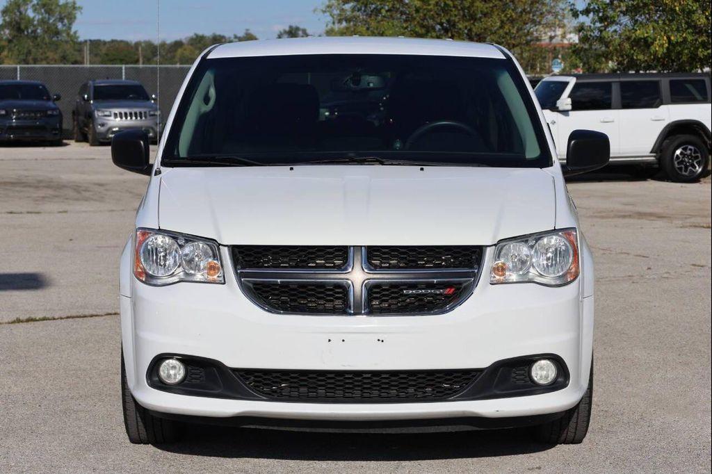 used 2018 Dodge Grand Caravan car, priced at $12,950