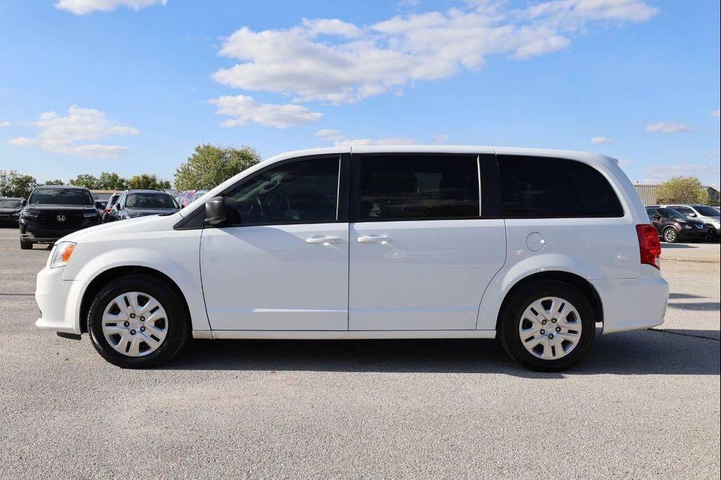 used 2018 Dodge Grand Caravan car, priced at $12,950