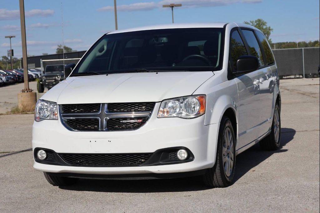 used 2018 Dodge Grand Caravan car, priced at $12,950