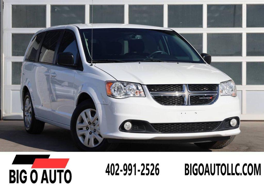 used 2018 Dodge Grand Caravan car, priced at $12,950
