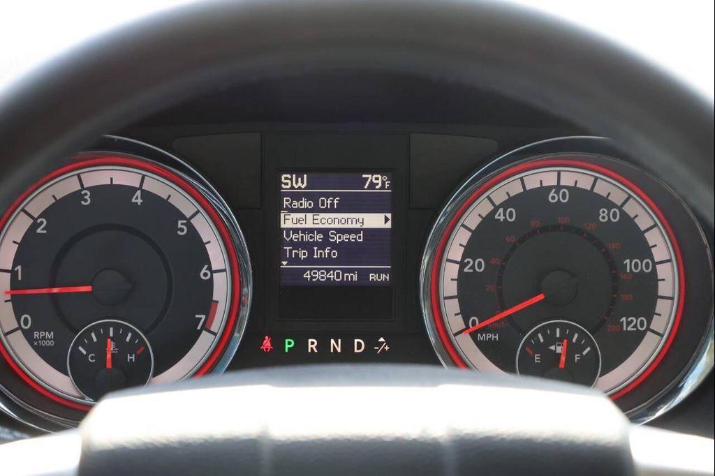 used 2018 Dodge Grand Caravan car, priced at $12,950