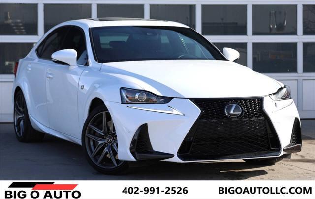 used 2020 Lexus IS 300 car, priced at $25,950