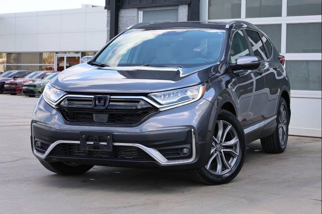 used 2020 Honda CR-V car, priced at $20,950
