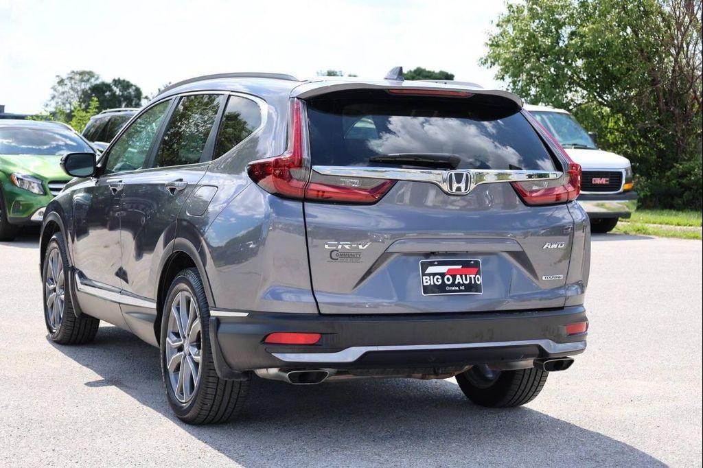 used 2020 Honda CR-V car, priced at $20,950