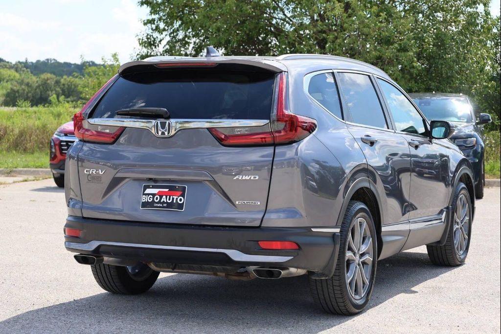 used 2020 Honda CR-V car, priced at $20,950