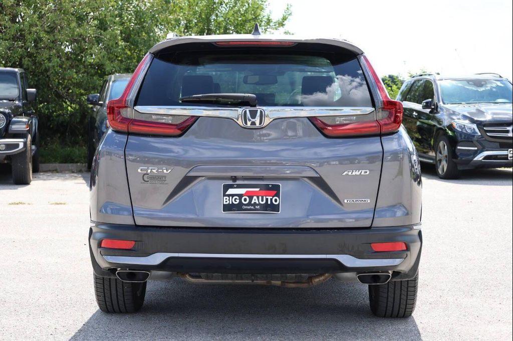 used 2020 Honda CR-V car, priced at $20,950