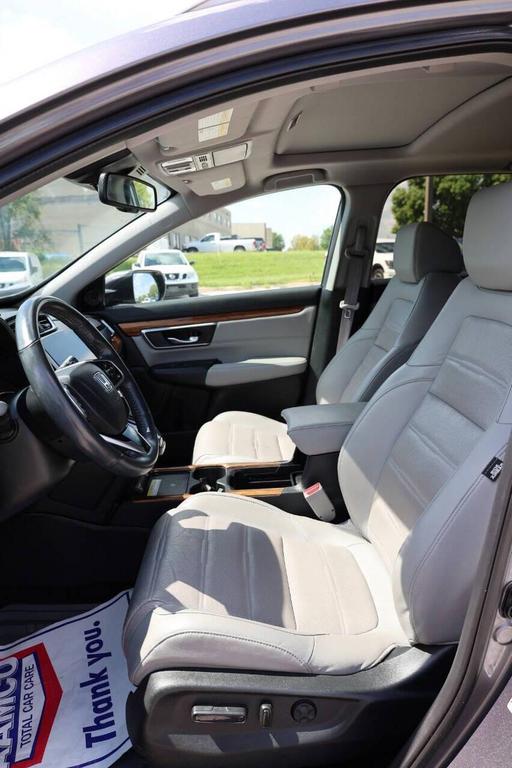 used 2020 Honda CR-V car, priced at $20,950