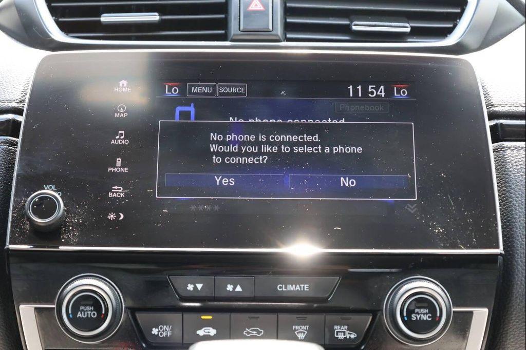 used 2020 Honda CR-V car, priced at $20,950