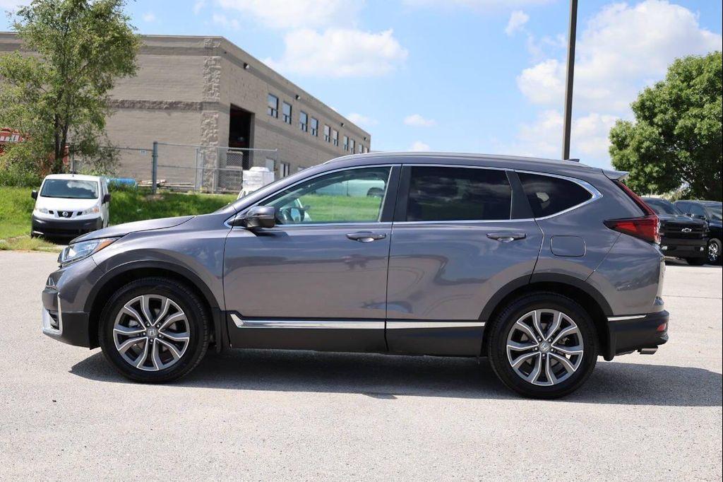 used 2020 Honda CR-V car, priced at $20,950