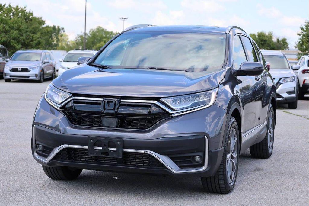 used 2020 Honda CR-V car, priced at $20,950
