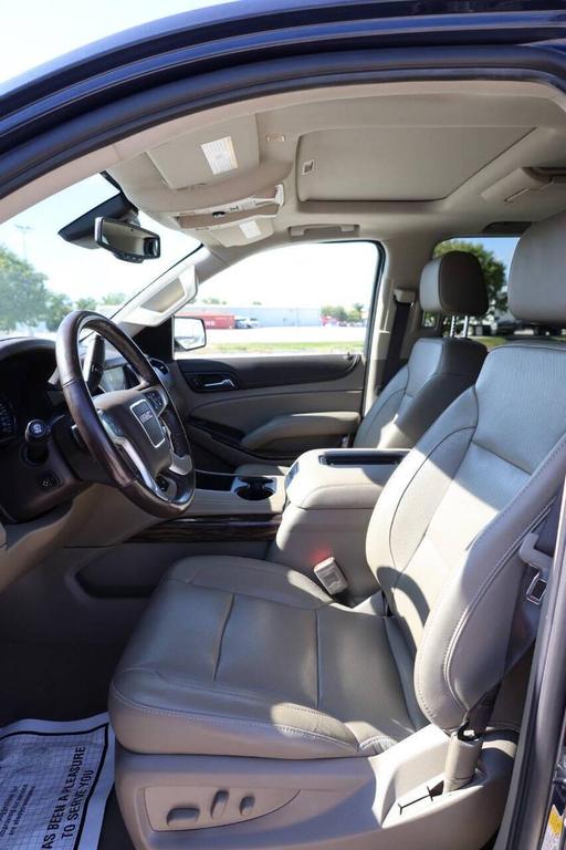 used 2020 GMC Yukon XL car, priced at $29,950