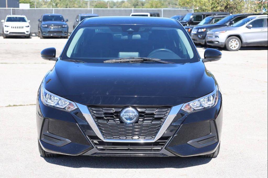 used 2020 Nissan Sentra car, priced at $13,950