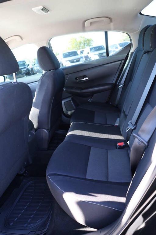 used 2020 Nissan Sentra car, priced at $13,950