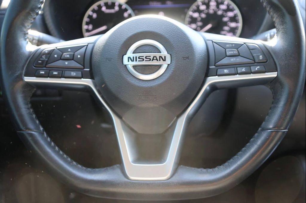 used 2020 Nissan Sentra car, priced at $13,950