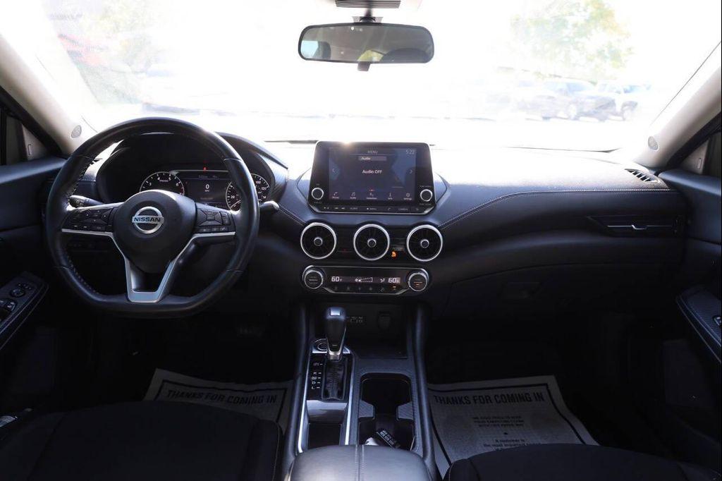 used 2020 Nissan Sentra car, priced at $13,950