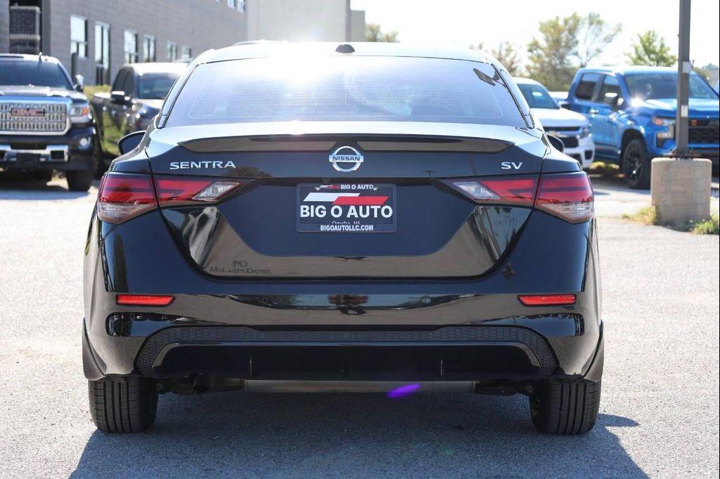 used 2020 Nissan Sentra car, priced at $13,950