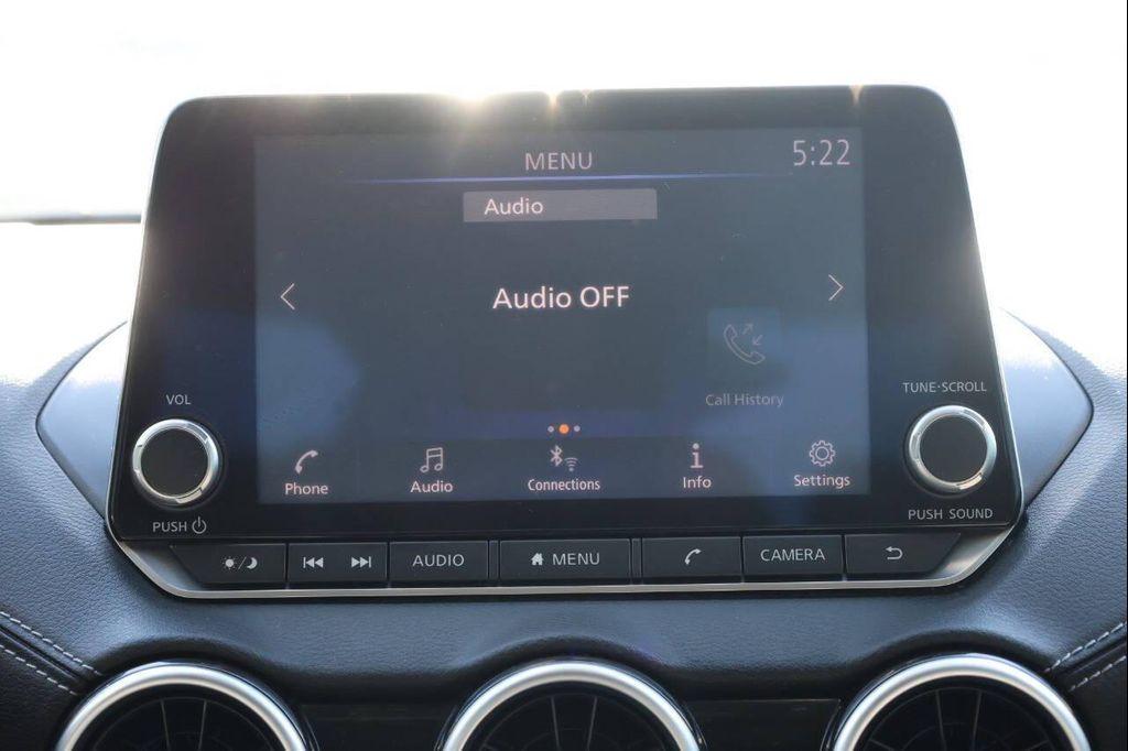 used 2020 Nissan Sentra car, priced at $13,950