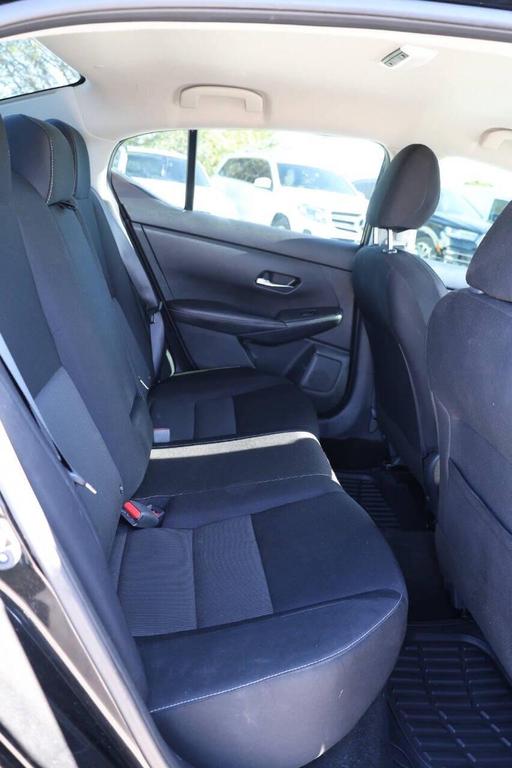 used 2020 Nissan Sentra car, priced at $13,950