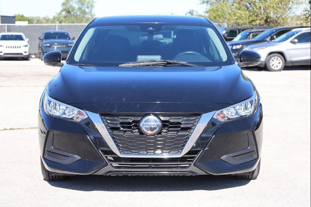 used 2020 Nissan Sentra car, priced at $13,950