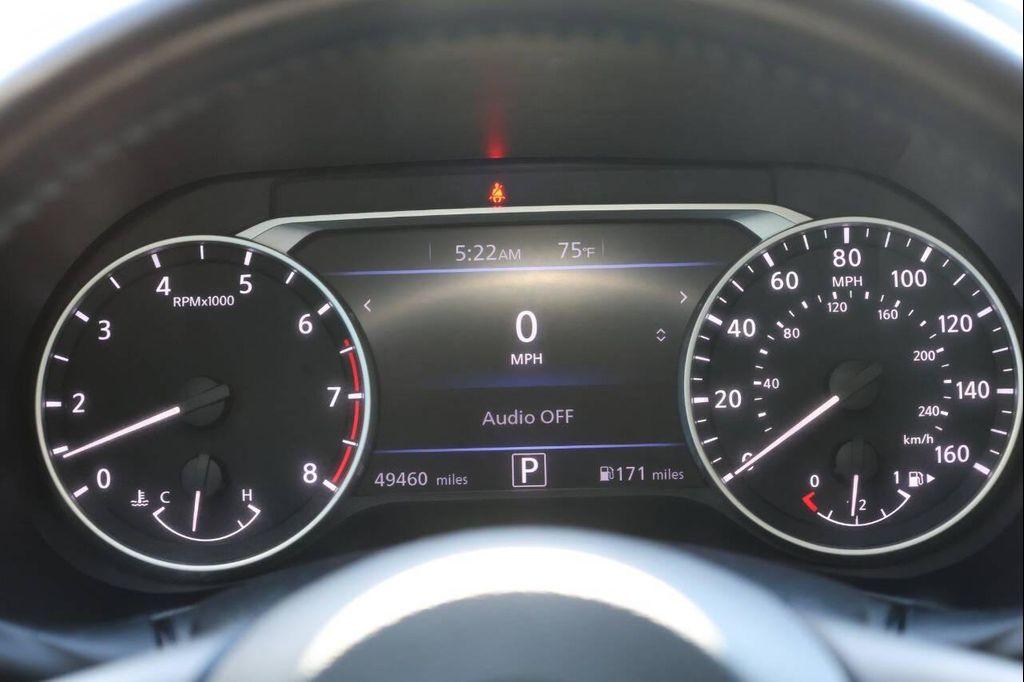 used 2020 Nissan Sentra car, priced at $13,950