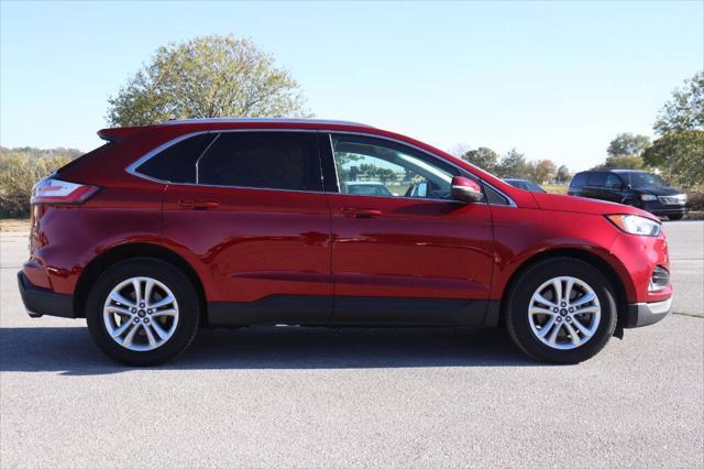 used 2019 Ford Edge car, priced at $15,950