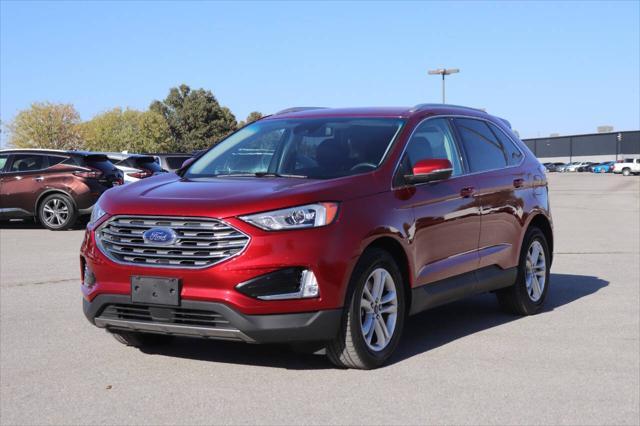 used 2019 Ford Edge car, priced at $15,950