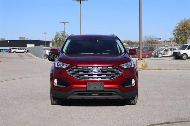 used 2019 Ford Edge car, priced at $15,950