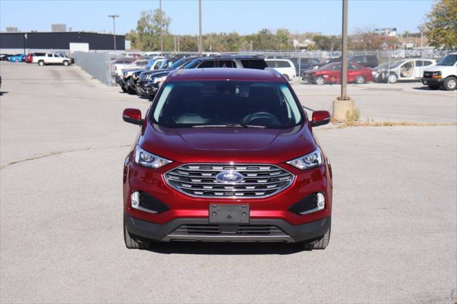 used 2019 Ford Edge car, priced at $15,950