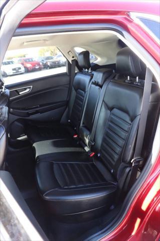 used 2019 Ford Edge car, priced at $15,950