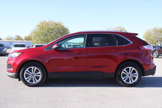 used 2019 Ford Edge car, priced at $15,950