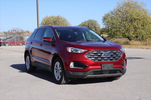 used 2019 Ford Edge car, priced at $15,950