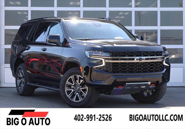 used 2024 Chevrolet Tahoe car, priced at $56,950